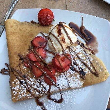 Chocolat Cafe Creperie